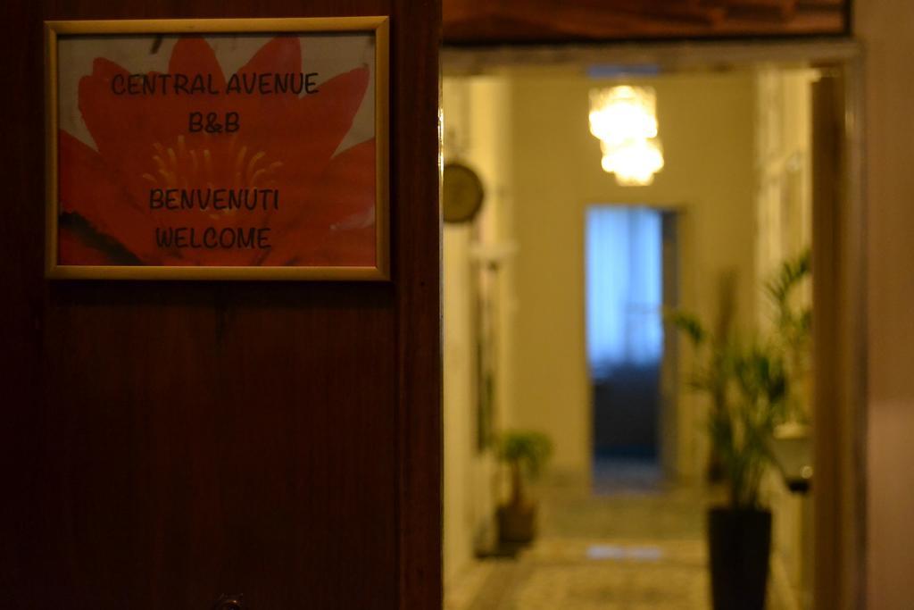 Central Avenue B&B Bologna Exterior foto