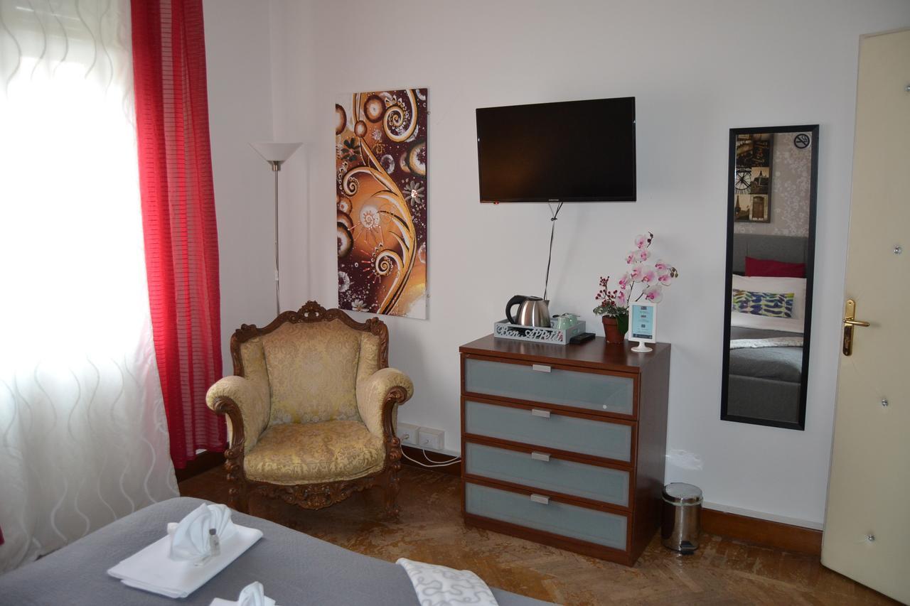 Central Avenue B&B Bologna Exterior foto
