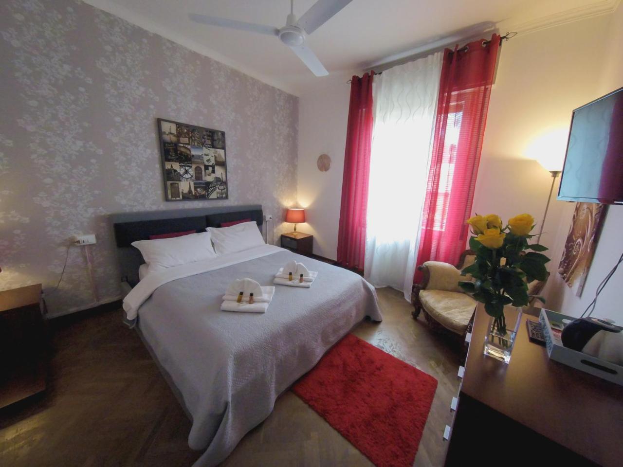 Central Avenue B&B Bologna Exterior foto