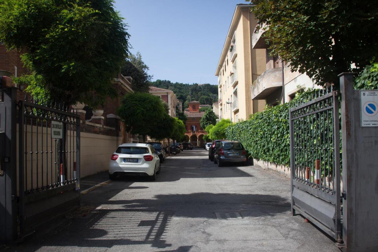 Central Avenue B&B Bologna Exterior foto