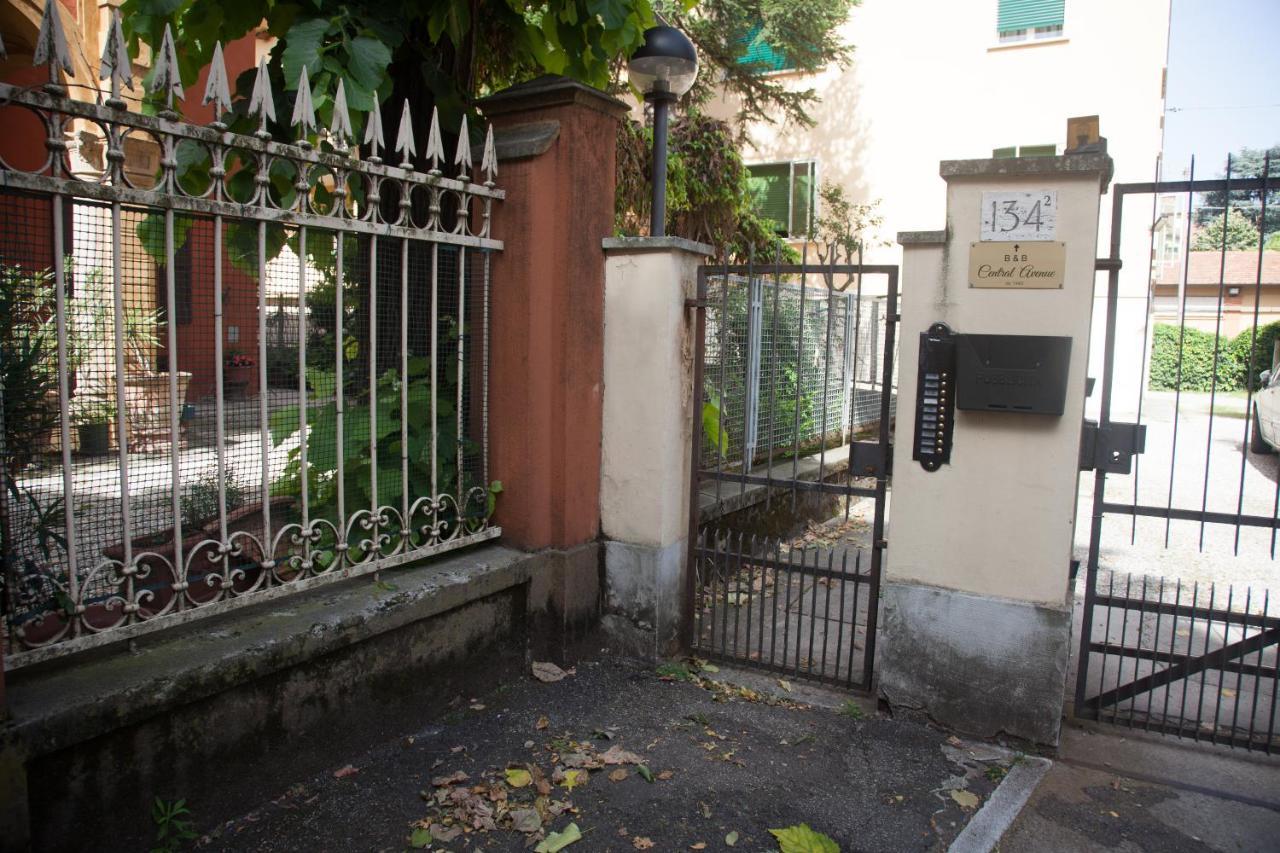 Central Avenue B&B Bologna Exterior foto